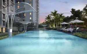 Mahindra Citadel Kandivali