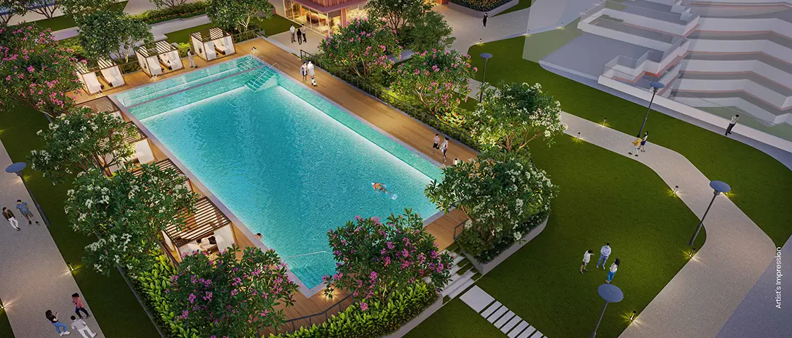 Mahindra Citadel Kandivali